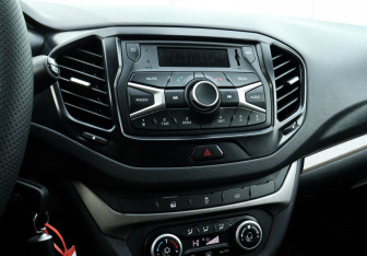 Подержанный автомобиль LADA (ВАЗ) Vesta Wagon 2020 года (12 фото)