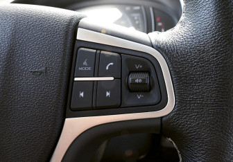 Подержанный автомобиль Geely Atlas 2021 года (13 фото)