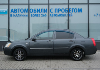 Подержанный автомобиль Vortex Estina 2009 года (2 фото)