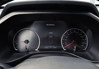 Подержанный автомобиль Haval Jolion 2025 года (2 фото)