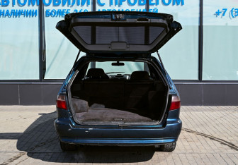 Подержанный автомобиль Mitsubishi Galant Wagon 1997 года (19 фото)