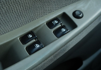 Подержанный автомобиль Chevrolet Lacetti Hatchback 2006 года (11 фото)