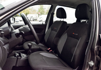 Подержанный автомобиль LADA (ВАЗ) Granta Liftback 2019 года (14 фото)