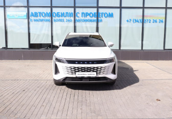 Подержанный автомобиль Exeed RX 2023 года (8 фото)