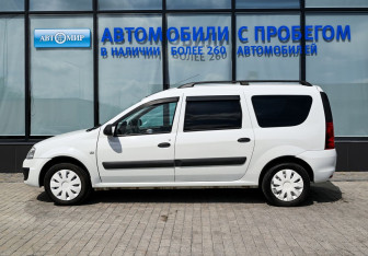 Подержанный автомобиль LADA (ВАЗ) Largus Wagon 2019 года (2 фото)