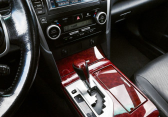 Подержанный автомобиль Toyota Camry Sedan 2011 года (9 фото)