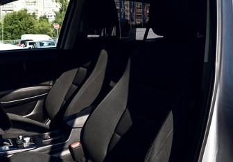 Подержанный автомобиль Mazda CX-5 2015 года (16 фото)