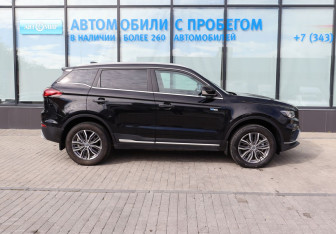 Подержанный автомобиль Belgee X70 2025 года (6 фото)
