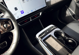 Подержанный автомобиль Jetour Dashing 2024 года (9 фото)