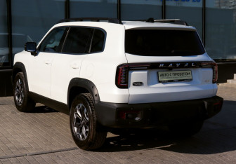 Подержанный автомобиль Haval Dargo 2023 года (3 фото)