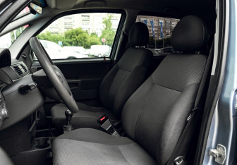 Подержанный автомобиль Opel Meriva 2007 года (15 фото)