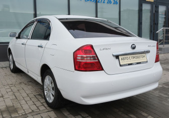 Подержанный автомобиль Lifan Solano 2013 года (3 фото)