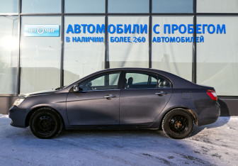 Подержанный автомобиль Geely Emgrand EC7 Sedan 2014 года (2 фото)