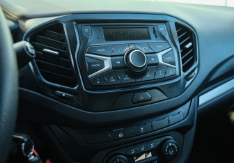 Подержанный автомобиль LADA (ВАЗ) Vesta Sedan 2020 года (12 фото)