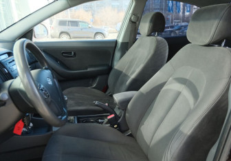 Подержанный автомобиль Hyundai Elantra Sedan 2008 года (18 фото)