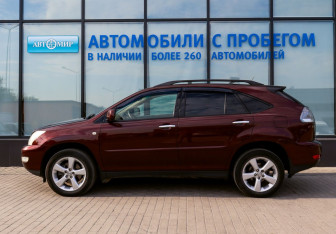 Подержанный автомобиль Lexus RX 2007 года (2 фото)