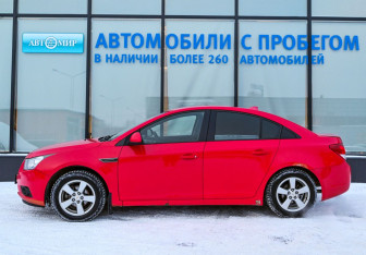 Подержанный автомобиль Chevrolet Cruze Sedan 2009 года (2 фото)