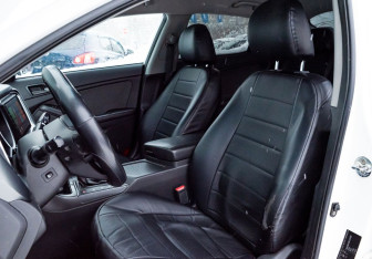 Подержанный автомобиль Kia Optima Sedan 2014 года (17 фото)