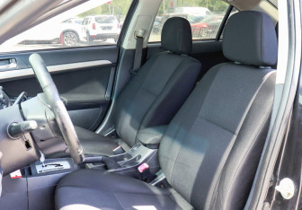 Подержанный автомобиль Mitsubishi Lancer Sedan 2007 года (16 фото)
