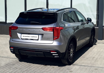Подержанный автомобиль Haval Jolion 2024 года (5 фото)