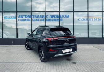 Подержанный автомобиль Москвич 3 2023 года (3 фото)