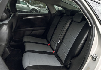 Подержанный автомобиль Ford Mondeo Sedan 2016 года (17 фото)