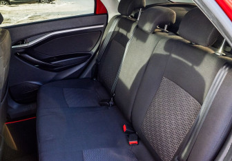 Подержанный автомобиль LADA (ВАЗ) Vesta Sedan 2018 года (19 фото)