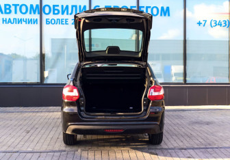 Подержанный автомобиль LADA (ВАЗ) Granta Liftback 2023 года (18 фото)
