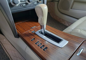 Подержанный автомобиль Nissan Teana 2011 года (13 фото)