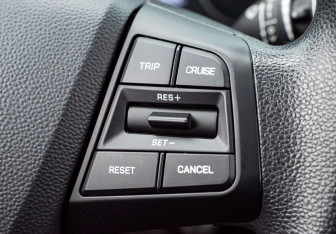 Подержанный автомобиль Hyundai Creta 2020 года (13 фото)