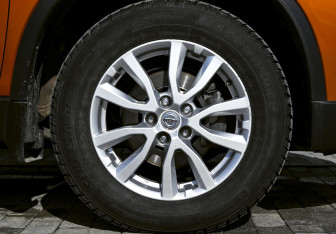 Подержанный автомобиль Nissan X-Trail 2019 года (21 фото)