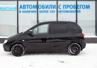 Подержанный автомобиль Hyundai Matrix 2007 года (3 фото)