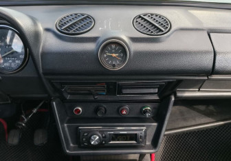 Подержанный автомобиль LADA (ВАЗ) 2106 1998 года (13 фото)