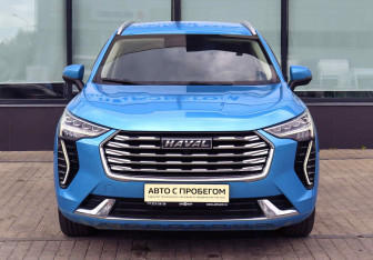 Подержанный автомобиль Haval Jolion 2021 года (8 фото)