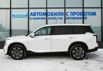 Подержанный автомобиль GAC GS8 2023 года (2 фото)