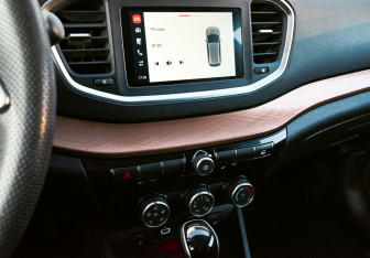 Подержанный автомобиль LADA (ВАЗ) Vesta Wagon 2024 года (15 фото)