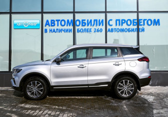 Подержанный автомобиль Belgee X70 2024 года (2 фото)