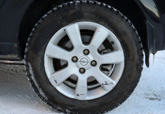 Подержанный автомобиль Opel Meriva 2008 года (20 фото)