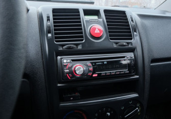 Подержанный автомобиль Hyundai Getz 2008 года (12 фото)