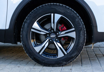 Подержанный автомобиль Chery Tiggo 4 Pro 2022 года (20 фото)