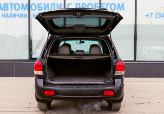 Подержанный автомобиль Hyundai Santa Fe 2007 года (18 фото)