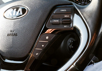 Подержанный автомобиль Kia Cerato Sedan 2019 года (13 фото)