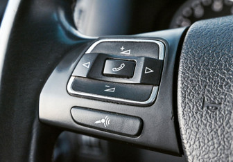 Подержанный автомобиль Volkswagen Tiguan 2016 года (13 фото)