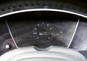 Подержанный автомобиль Honda Civic Hatchback 2008 года (11 фото)