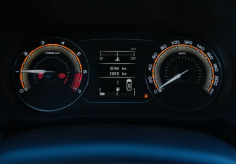 Подержанный автомобиль LADA (ВАЗ) Vesta Sedan 2023 года (17 фото)