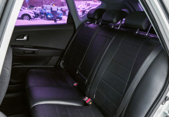 Подержанный автомобиль Kia Ceed Wagon 2007 года (19 фото)