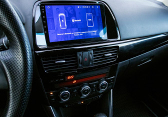 Подержанный автомобиль Mazda CX-5 2014 года (10 фото)