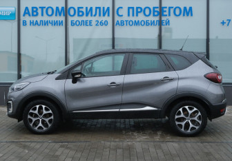 Подержанный автомобиль Renault Kaptur 2017 года (2 фото)