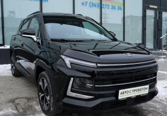 Новый Москвич 3 2024 (7 фото)