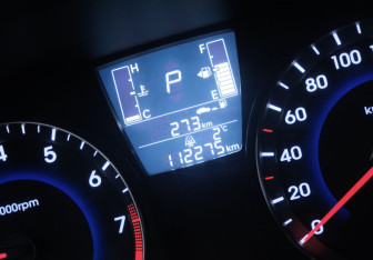 Подержанный автомобиль Hyundai Solaris Sedan 2014 года (15 фото)